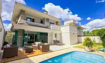 Imagem: CASA EM CONDOMINIO 4 DORM (3 SUÍTES) /