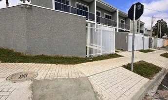 Imagem 6: Sobrado com 3 dormitórios à venda, 87 m² por R$ 550.000,00 - Alto Boqueirão - Curitiba/PR