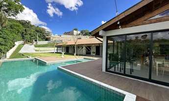 Imagem: Chácara Premium em Mairinque com Piscina