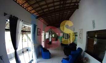 Imagem 3: CASA NO CONDOMÍNIO ALDEIA ATLÂNDIDA COM VISTA MAR