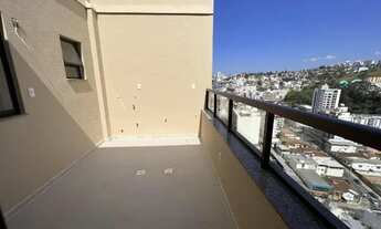 Imagem 6: Cobertura nova, bairro São Mateus, 3 quartos, suíte, churrasqueira, duas vagas, elevador