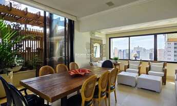 Imagem 5: Cobertura duplex com 4 quartos à venda, 560 m² - Setor Oeste