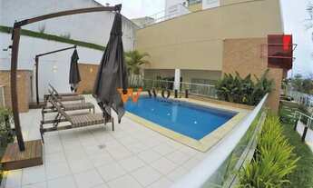 Imagem 2: 3 DORMITÓRIOS - SEMI MOBILIADO - 2 VAGAS - 90 M2 PRIVATIVOS