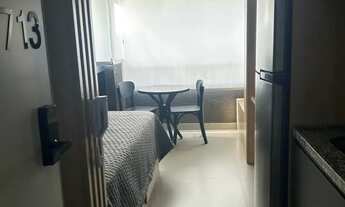 Imagem 2: Imóvel para aluguel possui 21 metros quadrados com 1 quarto em Jardim Paulista - São Paulo