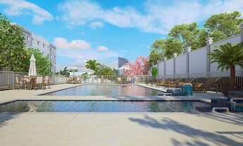 Imagem 2: RY. Lindo apto 2 quartos com lazer completo, localização privilegiada, sinal 1.000