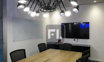 Imagem 2: Conjunto, 145 m² - venda por R$ 1.500.000,00 ou aluguel por R$ 25.686,00/mês - Brooklin