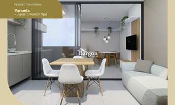 Imagem 2: Apartamento com 2 quartos sendo 1 suíte a venda no Bairro Granbery em Juiz de Fora