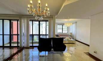 Imagem 13: Apartamento mobiliado com 120m de 3 quartos, uma suíte e duas vagas no Centro de Florianóp