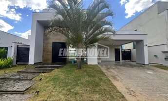 Imagem: Casa no Alphaville Nova Esplanada IV - Votorantim/SP