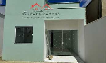 Imagem: Casa 2/4 sem suite, localização excelente