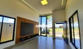 Imagem 2: Casa em Condomínio Fechado com 3 suítes à venda, 300 m² por R$ 1.500.000 - Residencial Vil