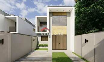 Imagem 5: Casa em Rua São Luiz - Jardim Bela Vista - Rio das Ostras/RJ