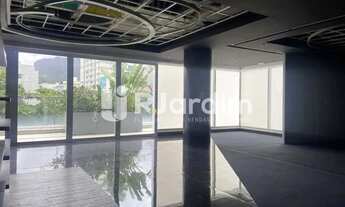 Imagem 7: Sala Comercial para locação com 173 m² no Leblon - RJ