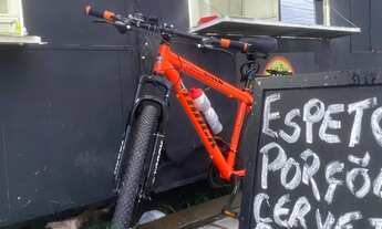 Imagem 3: Treiller completo pronto para trabalhar