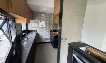 Imagem 3: Apartamento com 2 quartos para alugar, 63 m² por R$ 6.913/mês - São Pedro - Belo Horizonte