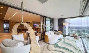 Imagem 4: APTO LUXUOSO, SEMI MOBILIADO, ANDAR ALTO Apto Luxuoso, Semi Mobiliado, 3 Suites, Ecoville