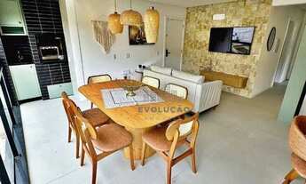 Imagem 3: APTO 3 Quartos, 1 Suíte, 1 Vaga - Gov. Celso Ramos