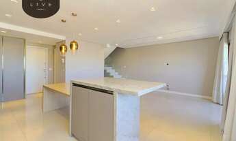 Imagem 4: Cobertura duplex à venda, com 02 quartos e 02 vagas, no Lifespace Estação em Curitiba/PR!