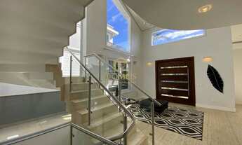 Imagem 2: Casa de Luxo com 4 Suítes , 368m² Privativos - Alphaville Gravataí