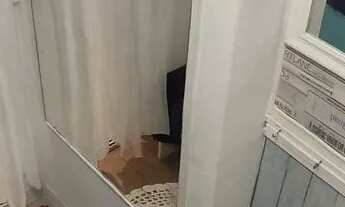 Imagem 6: Quarto mobiliado individual feminino