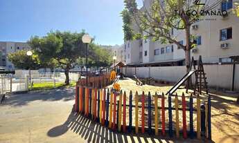 Imagem 3: Apartamento de 2 quartos em Residencial Vista do Mestre