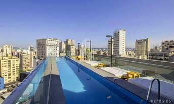 Imagem 2: Aluguel de Apartamento na República, São Paulo-SP: Studio Reformado no Condomínio BK30 Lar