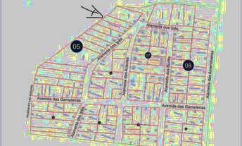 Imagem 7: Lote Corumbá 4 Aldeia do lago