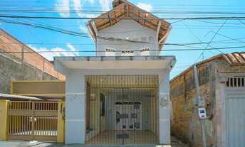Imagem: Casa à venda de 3/4 sendo 1 suíte no bairro