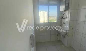 Imagem 4: Apartamento 2 quartos - Parque da Fazenda/Campinas - R$ 360.000,00