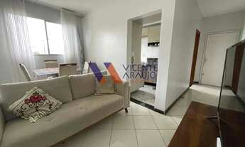 Imagem 3: Apartamento mobiliado para locação no bairro Chácara