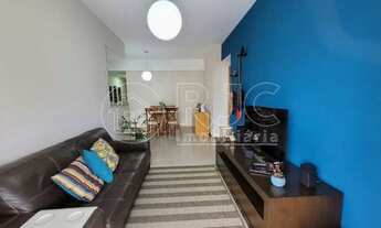 Imagem 5: Apartamento para venda possui 108 metros quadrados com 3 quartos em Maracanã - Rio de Jane