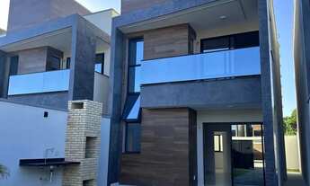 Imagem: Casa Duplex Com 3 Suítes E Fino Acabamento