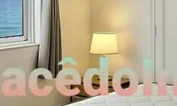 Imagem 4: Imóvel Mobiliado para guel Longo 70 m2 frente mar 2 quartos Na atlantica