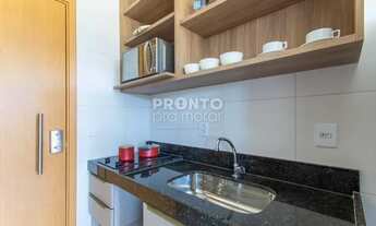 Imagem 4: APARTAMENTO MOBILIADO EM MURO ALTO