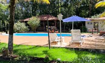 Imagem 4: Pousada Rural, sítio para recreação ou moradia