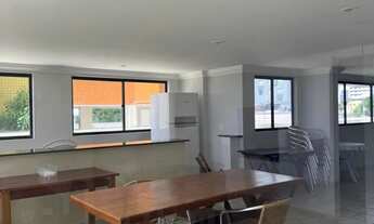 Imagem 7: Flat 2/4 mobiliado Ponta Negra