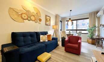 Imagem 3: Apartamento de 2 suítes com vaga dupla no Menino Deus