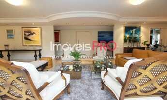 Imagem 7: Apartamento para Venda 317m² com 4 Dormitórios no Alto de Pinheiros