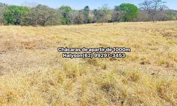 Imagem 7: Chácaras apartir de R$25.000,00 avista ou entrada mais parcelas