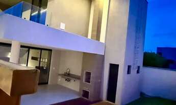 Imagem 4: Casa com quatro suítes na Cidade Alpha 1 - Eusébio - 287m²