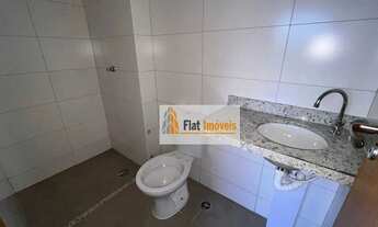 Imagem 7: Apartamento com 2 dormitórios à venda, 43 m² por R$ 240.000 - Quintas de São José - Ribeir