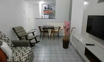 Imagem 3: Apartamento temporada, mobiliado, próximo à praia e praia e Shopping Guararapes