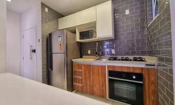 Imagem 7: Locação apto mobiliado 2 qts com suíte no coração de Ipanema