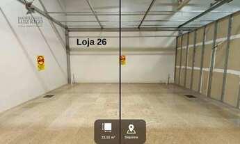 Imagem: Loja para alugar, 22 m² por R$ 2.025,54/mês