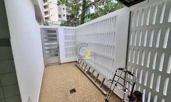 Imagem 6: Sobrado comercial para locação na Sumaré com 2 quartos, sendo 1 suíte e 3 vagas