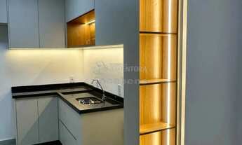 Imagem 2: Apartamento Padrão para Venda com 3 Dormitórios no bairro Jardim Bosque das Vivendas