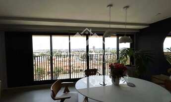 Imagem 4: Apartamento para aluguel 3 quartos no Edifício Lume - Araraquara / SP