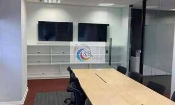 Imagem 5: Conjunto para alugar, 130 m² - Brooklin - São Paulo/SP