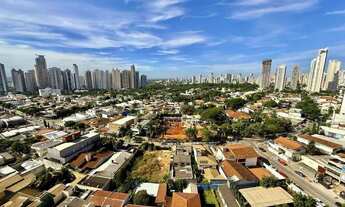 Imagem 2: Apartamento 3 suítes à venda nascente andar alto vista livre apenas dois por andar no Seto