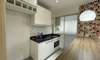 Imagem 4: Apartamento com 1 dormitório para alugar, 51 m² por R$ 3.950,00/mês - Bela Vista - São Pau